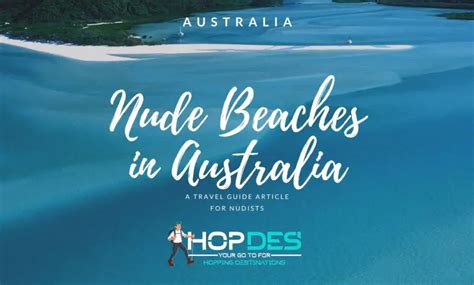 Nude Beaches in Australia: Australia Travel Guide